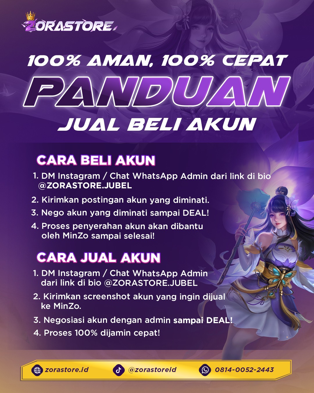 banner ALUCARD LEGEND
